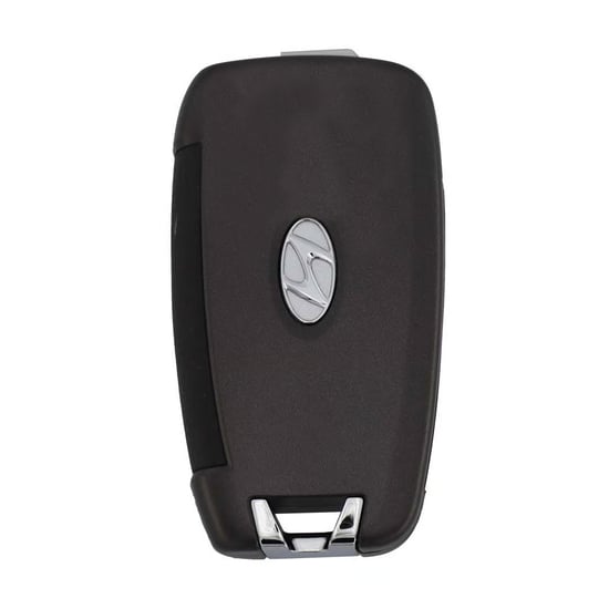 Used Hyundai Santa Fe 2018 Original Flip Remote Key 3 Buttons 433MHz OEM Part Number: 95430-S1200, 95430S1200 | Emirates Keys