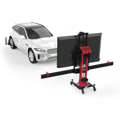 New Launch X-431 ADAS PRO+ V2 Standard Configuration System Advanced Driver Assistance Systems | Emirates Keys