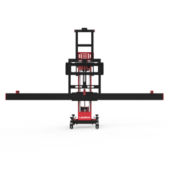 New Launch X-431 ADAS PRO+ V2 Standard Configuration System Advanced Driver Assistance Systems | Emirates Keys
