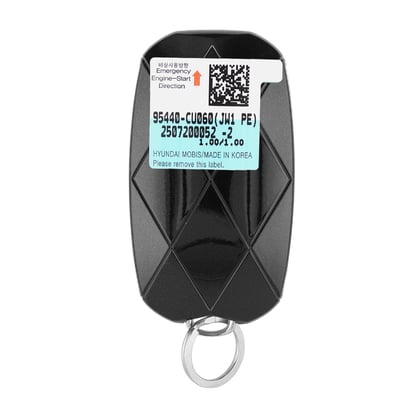 New Genesis GV60 2026 Genuine / OEM Smart Remote Key 5+1 Buttons 433MHz OEM Part Number: 95440-CU060, 95440CU060 | Emirates Keys