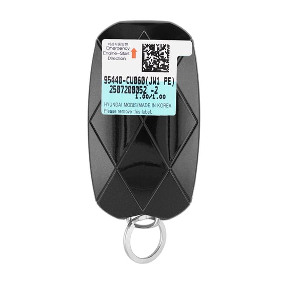 New Genesis GV60 2026 Genuine / OEM Smart Remote Key 5+1 Buttons 433MHz OEM Part Number: 95440-CU060, 95440CU060 | Emirates Keys