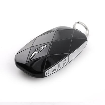 New Genesis GV60 2026 Genuine / OEM Smart Remote Key 5+1 Buttons 433MHz OEM Part Number: 95440-CU060, 95440CU060 | Emirates Keys