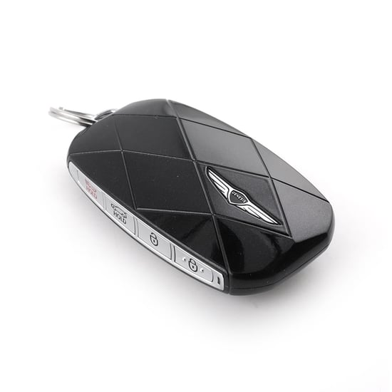 New Genesis GV60 2026 Genuine / OEM Smart Remote Key 7+1 Buttons 433MHz OEM Part Number: 95440-CU160, 95440CU160 | Emirates Keys