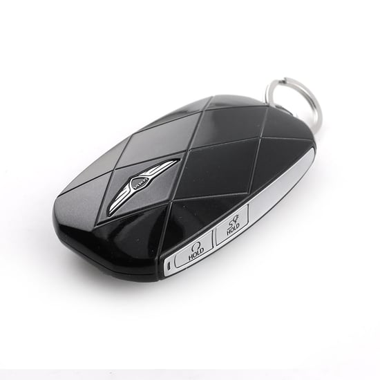 New Genesis GV60 2026 Genuine / OEM Smart Remote Key 5+1 Buttons 433MHz OEM Part Number: 95440-CU260, 95440CU260 | Emirates Keys