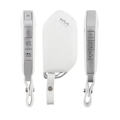 New Kia PV5 2026 Genuine / OEM Smart Remote Key 6+1 Buttons 433MHz OEM Part Number: 95440-SW000, 95440SW000 | Emirates Keys