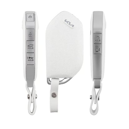 New Kia PV5 2026 Genuine / OEM Smart Remote Key 5+1 Buttons 433MHz OEM Part Number: 95440-SW030, 95440SW030 | Emirates Keys