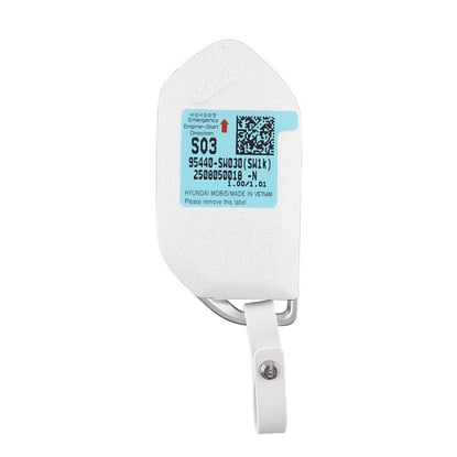 New Kia PV5 2026 Genuine / OEM Smart Remote Key 5+1 Buttons 433MHz OEM Part Number: 95440-SW030, 95440SW030 | Emirates Keys