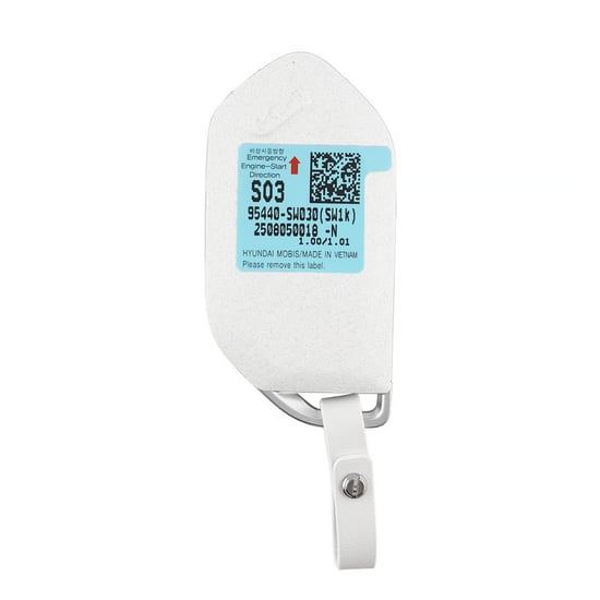 New Kia PV5 2026 Genuine / OEM Smart Remote Key 5+1 Buttons 433MHz OEM Part Number: 95440-SW030, 95440SW030 | Emirates Keys