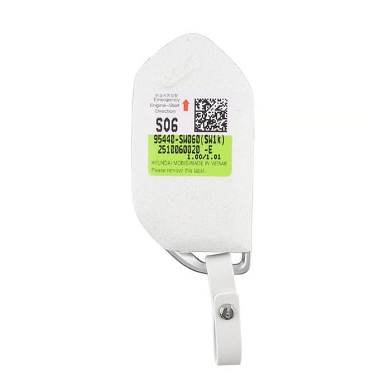 New Kia PV5 2026 Genuine / OEM Smart Remote Key 4+1 Buttons 433MHz OEM Part Number: 95440-SW060, 95440SW060 | Emirates Keys