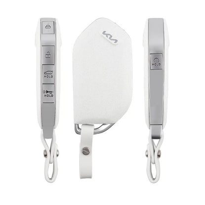 New Kia PV5 2026 Genuine / OEM Smart Remote Key 4+1 Buttons 433MHz OEM Part Number: 95440-SW070, 95440SW070 | Emirates Keys