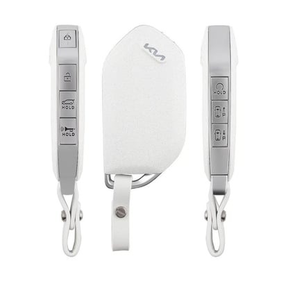 New Kia EV5 2026 Genuine / OEM Smart Remote Key 6+1 Buttons 433MHz OEM Part Number: 95440-X9030, 95440X9030 | Emirates Keys