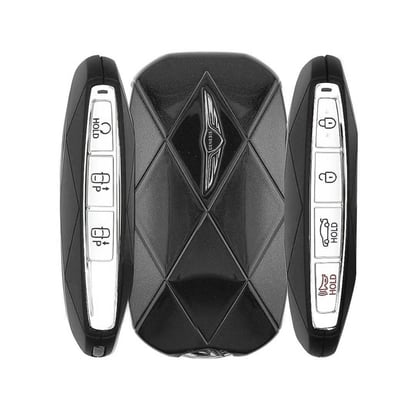 New Genesis G90 2025 Genuine / OEM Smart Remote Key 433MHz 6+1 Buttons OEM Part Number: 95440-T4170PH3, 95440T4170PH3 | Emirates Keys