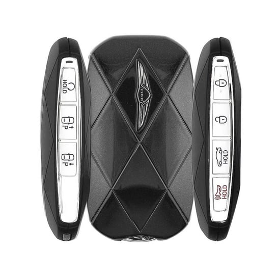 New Genesis G90 2025 Genuine / OEM Smart Remote Key 433MHz 6+1 Buttons OEM Part Number: 95440-T4170PH3, 95440T4170PH3 | Emirates Keys