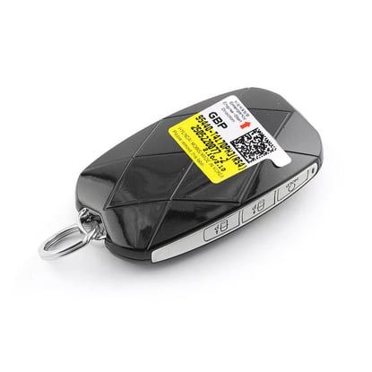 New Genesis G90 2025 Genuine / OEM Smart Remote Key 433MHz 6+1 Buttons OEM Part Number: 95440-T4170PH3, 95440T4170PH3 | Emirates Keys