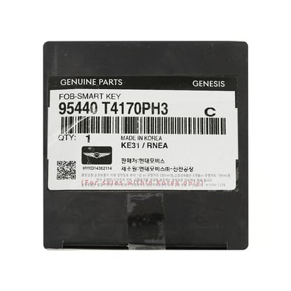 Picture of Genesis G90 2025 Genuine Smart Remote Key 433MHz 6+1 Buttons 95440-T4170PH3