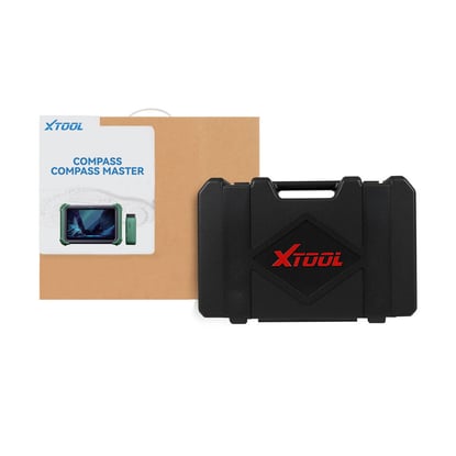 Picture of XTool COMPASS MASTER Flagship Smart Diagnosis Device