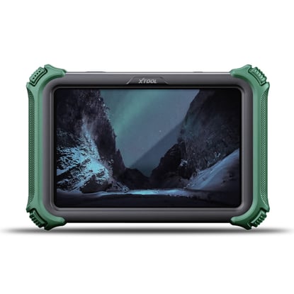 New XTool COMPASS / COMPASS MASTER Flagship Smart Diagnosis System | Emirates Keys