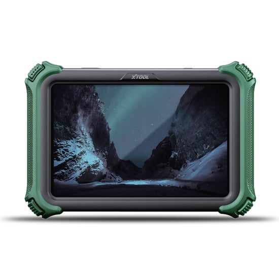 New XTool COMPASS / COMPASS MASTER Flagship Smart Diagnosis System | Emirates Keys