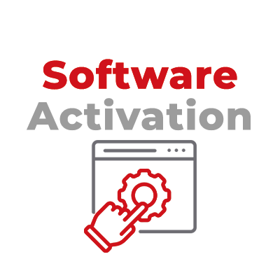 Picture for category Software Activation