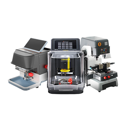 Picture for category Key Cutting Machines