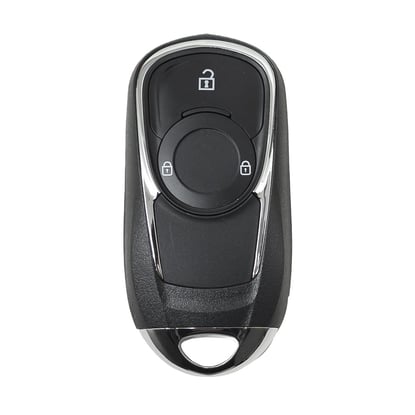 New Aftermarket Opel Buick Smart Remote Key Shell 2 Buttons High Quality Best Price | Emirates Keys