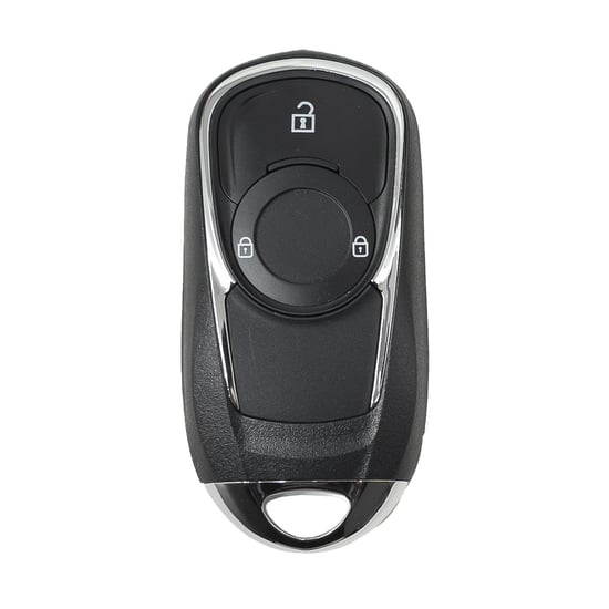 New Aftermarket Opel Buick Smart Remote Key Shell 2 Buttons High Quality Best Price | Emirates Keys