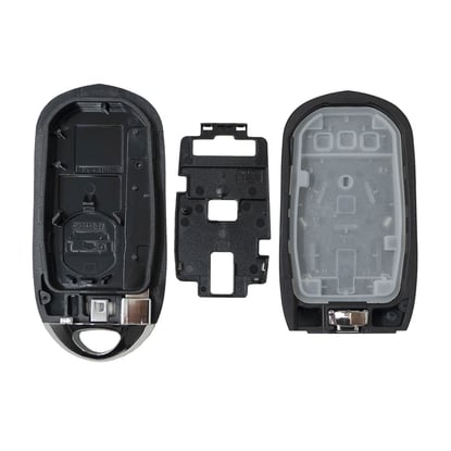 Image de Coque de clé à distance Opel Buick Smart 2 boutons