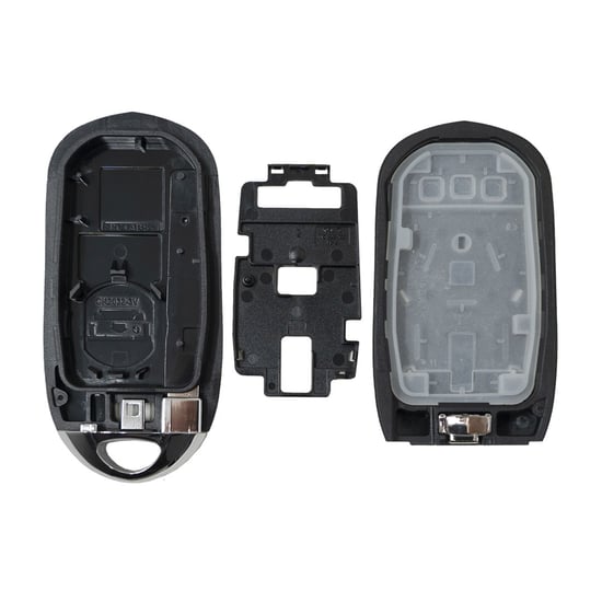 Image de Coque de clé à distance Opel Buick Smart 2 boutons