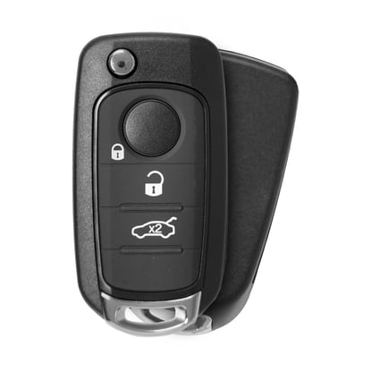 New Keyless Entry System Fiat 3 Button Model E203 - Emirates Keys Keyless Entry & Engine Start System High Quality Best Prices | MK3