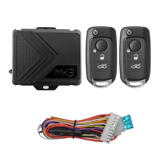 New Keyless Entry System Fiat 3 Button Model E203 - Emirates Keys Keyless Entry & Engine Start System High Quality Best Prices | MK3