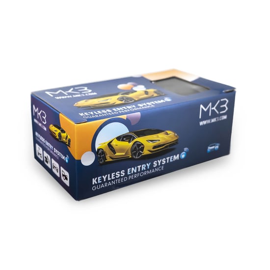 New Keyless Entry System Mercedes 1 Button Model E204  - Emirates Keys Keyless Entry & Engine Start System High Quality Best Prices | MK3