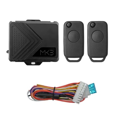 New Keyless Entry System Mercedes 1 Button Model E204 - 1070S Blade - Emirates Keys Keyless Entry & Engine Start System High Quality Best Prices