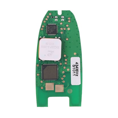 New Keydiy KD MLB08 MLB Universal Smart Remote PCB Board 3 Buttons 434Mhz For Audi (OEM Solution) Works with Keydiy KD-MP, VVDI MLB Tool etc | Emirates Keys