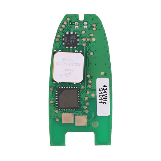 New Keydiy KD MLB08 MLB Universal Smart Remote PCB Board 3 Buttons 434Mhz For Audi (OEM Solution) Works with Keydiy KD-MP, VVDI MLB Tool etc | Emirates Keys