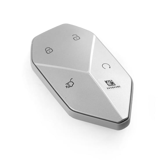 New BYD Genuine / OEM Smart Remote Key 4 Buttons 433.92MHz OEM Part Number: 15809225-00, 15809225 | MK3