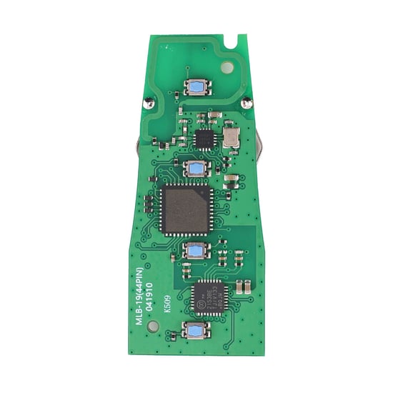 New Keydiy KD MLB19 MLB Universal Smart Remote PCB Board 4 Buttons 433Mhz For Porsche (OEM Solution) Works with Keydiy KD-MP, VVDI MLB Tool etc  | MK3