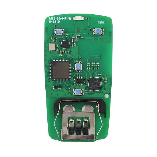 New Keydiy KD MLB26 MLB Universal Smart Remote PCB Board 4 Buttons 434Mhz For Audi (OEM Solution) Works with Keydiy KD-MP, VVDI MLB Tool etc | MK3