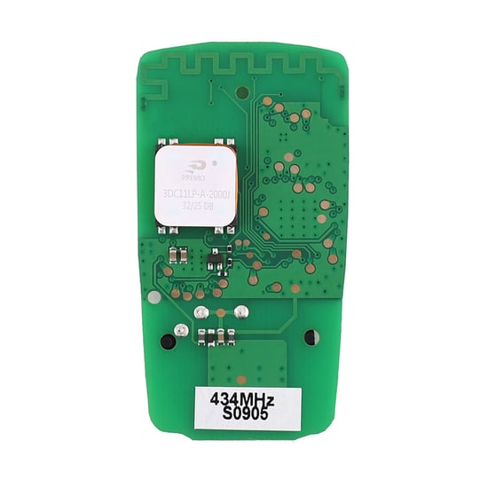 New Keydiy KD MLB26 MLB Universal Smart Remote PCB Board 4 Buttons 434Mhz For Audi (OEM Solution) Works with Keydiy KD-MP, VVDI MLB Tool etc | MK3