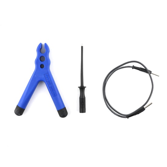 Autotuner Probe Positioner Kit This Kit Comprises Of A Boot Pin, Positioning Tripod And 0.5m Cable With 2mm Banana Connectors  | MK3