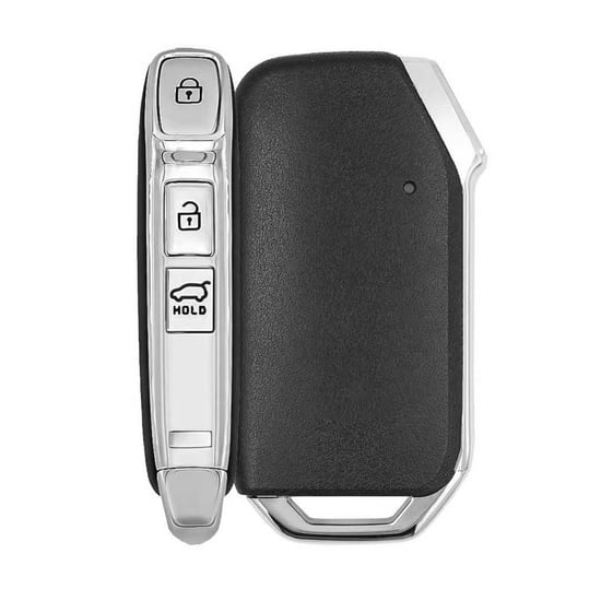 New Aftermarket Sportage 2022 Smart Remote Key 3 Buttons 433MHz Compatible Part Number: 95440-P1600, 95440P1600 - FCC ID: SV5MQ4FGE03 | Emirates Keys