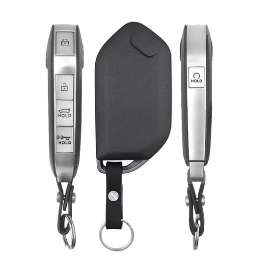 New Aftermarket Kia K5 - K4 2025 Smart Remote Key Shell 4+1 Buttons High Quality Best Price | Emirates Keys