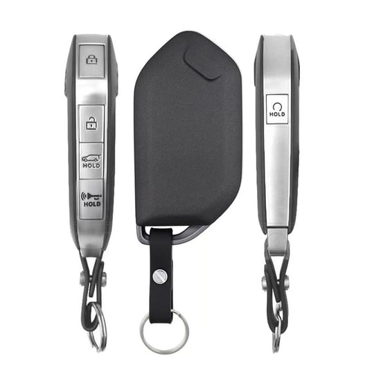 New Aftermarket Kia Sorento Telluride 2025 Smart Remote Key Shell 4+1 Buttons High Quality Best Price | Emirates Keys
