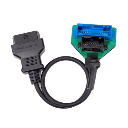 New OBDSTAR MQB Collector to Read VAG ELV/TCM Sync Data for MQB All Keys Lost Work with X300 Classic G3 | MK3