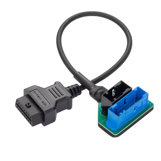 New OBDSTAR MQB Collector to Read VAG ELV/TCM Sync Data for MQB All Keys Lost Work with X300 Classic G3 | MK3