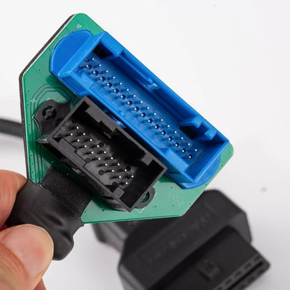 New OBDSTAR MQB Collector to Read VAG ELV/TCM Sync Data for MQB All Keys Lost Work with X300 Classic G3 | MK3