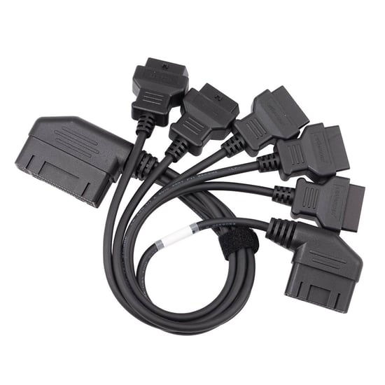 New OBDSTAR ECM-001 Cable 5 in 1 Adapter Used with G3 or DC706 to Read IMMO Data for DCM6.2V MED17.5.25, MED17.5.21, ME17.5.22, EDC17C64 | Emirates Keys | MK3