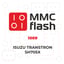 MMCFlash - 1009 Isuzu Transtron SH705х  | MK3