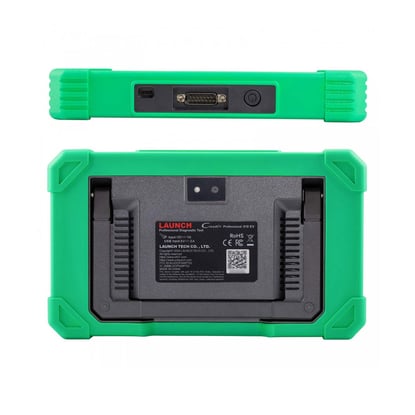 New Launch Creader Professional 919 EV Diagnostic Tool Wide Electric Vehicle Coverage coming with 90+ diagnostic software packages, including Tesla, BMW, MINI, VW, Audi, BYD | MK3