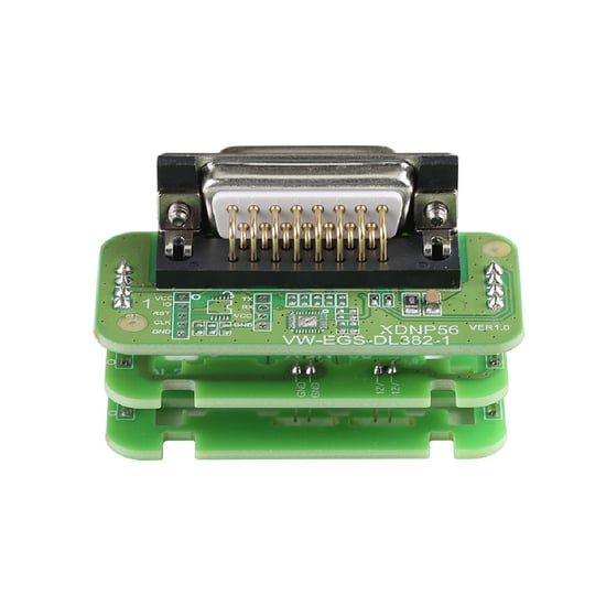 New Xhorse XDNP56GL EGS DL382 Solder-Free Adapter For Xhorse Mini Prog / Xhorse Key Tool Plus | MK3