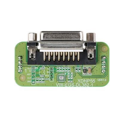 New Xhorse XDNP56GL EGS DL382 Solder-Free Adapter For Xhorse Mini Prog / Xhorse Key Tool Plus | MK3